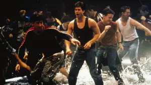 Backdrop to the movie "Bootmen" #680246