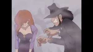 Backdrop to the movie "Lupin the Third: Dragon of Doom" #941898