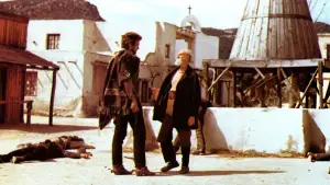 Backdrop to the movie "A Fistful of Dollars" #649034