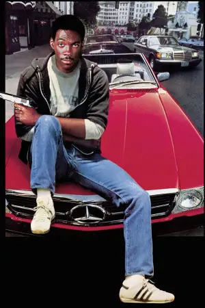 Poster to the movie "Beverly Hills Cop" #628016