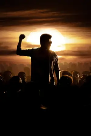 Poster to the movie "Jana Nayagan" #650244