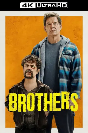 Poster to the movie "Brothers" #676804