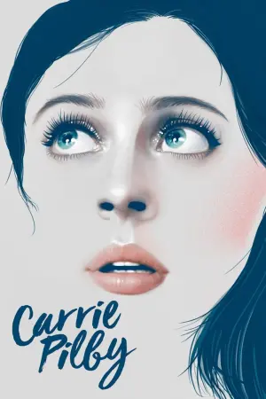 Poster to the movie "Carrie Pilby" #254494