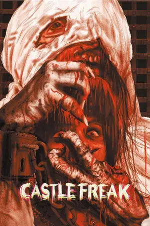 Poster to the movie "Castle Freak" #706702