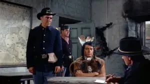 Backdrop to the movie "Chuka" #695465