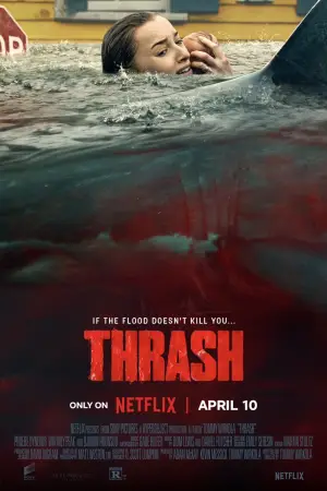 Poster to the movie "Thrash" #795457