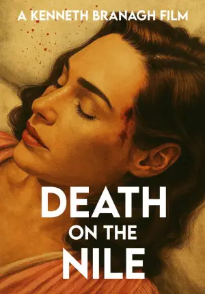 Poster to the movie "Death on the Nile" #611523