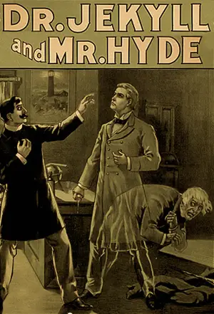Poster to the movie "Dr. Jekyll and Mr. Hyde" #771913
