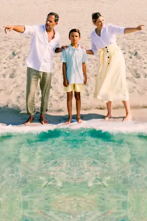 Everything's Fifty Fifty