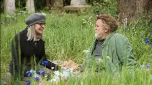 Backdrop to the movie "Hampstead" #460882