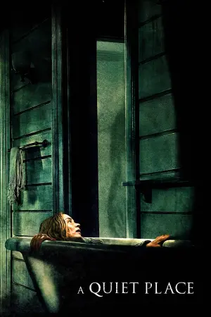 Poster to the movie "A Quiet Place" #34667