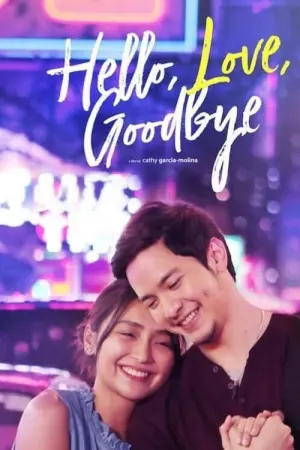 Poster to the movie "Hello, Love, Goodbye" #437549