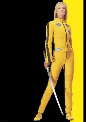 Poster to the movie "Kill Bill: Vol. 1" #569369