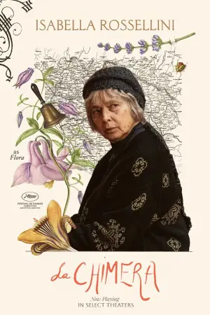 Poster to the movie "La Chimera" #717770