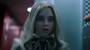 Backdrop to the movie "M3GAN" #658720