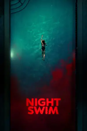 Poster to the movie "Night Swim" #732187