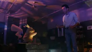 Backdrop to the movie "Pokémon Detective Pikachu" #646477