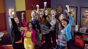 Backdrop to the movie "Radio Rebel" #402443