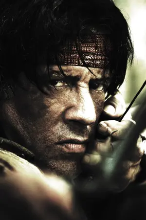 Poster to the movie "Rambo" #268904