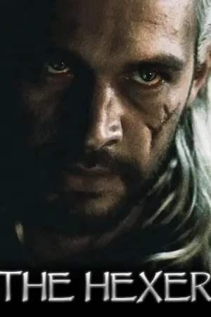 Poster to the movie "The Hexer" #609728