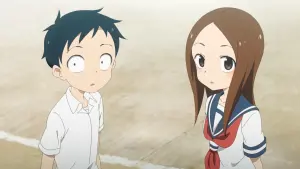Backdrop to the movie "Teasing Master Takagi-san: The Movie" #381905