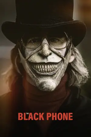 Poster to the movie "The Black Phone" #607346