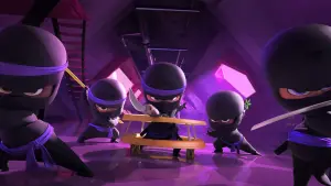 Backdrop to the movie "The Boss Baby: Family Business" #171424