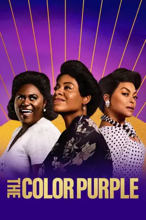 Poster to the movie "The Color Purple" #747658