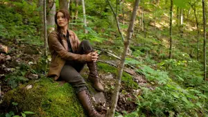 Backdrop to the movie "The Hunger Games" #603131