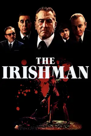 Poster to the movie "The Irishman" #608133
