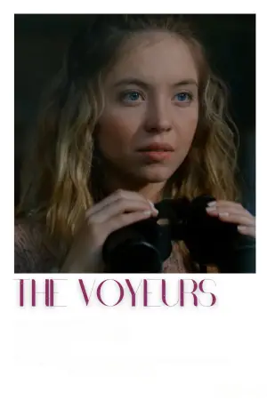 Poster to the movie "The Voyeurs" #606086