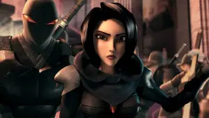 Backdrop to the movie "TMNT" #710229