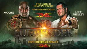 Backdrop to the movie "TNA No Surrender 2024" #366455