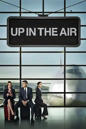Poster to the movie "Up in the Air" #648455