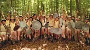 Backdrop to the movie "War of the Buttons" #310584