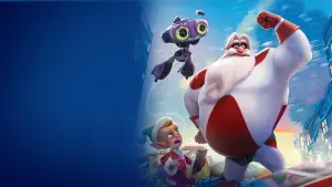 Backdrop to the movie "SuperKlaus" #620854