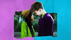 Backdrop to the movie "Young Hearts" #724634