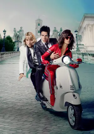 Poster to the movie "Zoolander 2" #766074