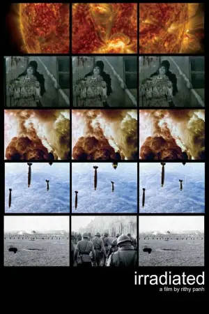 Poster to the movie "Irradiated" #719910