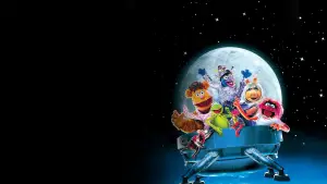 Backdrop to the movie "Muppets from Space" #742972