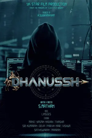 Poster to the movie "Dhanussh" #431239
