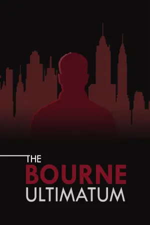 The Bourne Ultimatum
