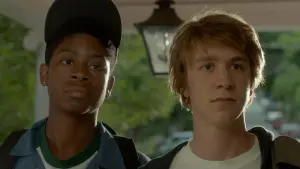 Backdrop to the movie "Me and Earl and the Dying Girl" #208550