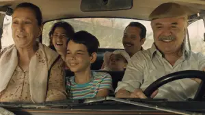 Backdrop to the movie "My Grandfather