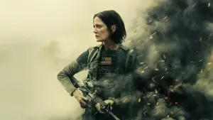 Backdrop to the movie "Dirty Angels" #614875