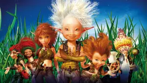 Backdrop to the movie "Arthur and the Revenge of Maltazard" #799497