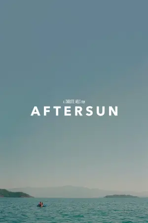 Poster to the movie "Aftersun" #54204