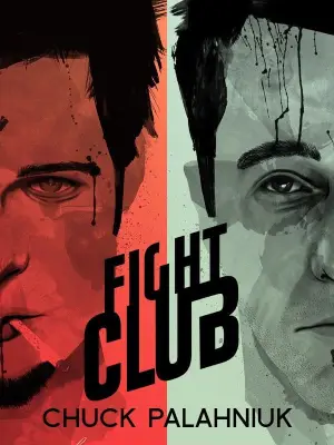 Poster to the movie "Fight Club" #797118