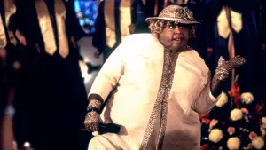 Backdrop to the movie "Big Momma