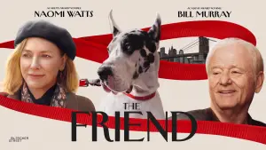 Backdrop to the movie "The Friend" #589095